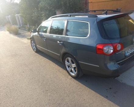 Сірий Фольксваген Пассат Варіант, об'ємом двигуна 2 л та пробігом 275 тис. км за 6500 $, фото 2 на Automoto.ua