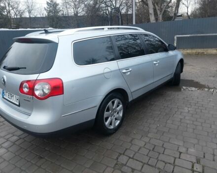 Сірий Фольксваген Пассат Варіант, об'ємом двигуна 1.4 л та пробігом 310 тис. км за 6500 $, фото 5 на Automoto.ua