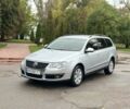 Сірий Фольксваген Пассат Варіант, об'ємом двигуна 2 л та пробігом 240 тис. км за 7650 $, фото 3 на Automoto.ua
