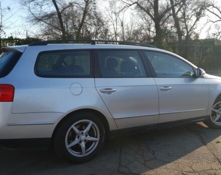 Сірий Фольксваген Пассат Варіант, об'ємом двигуна 2 л та пробігом 333 тис. км за 3000 $, фото 4 на Automoto.ua