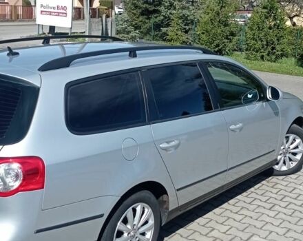 Серый Фольксваген Пассат Вариант, объемом двигателя 2 л и пробегом 280 тыс. км за 6200 $, фото 1 на Automoto.ua