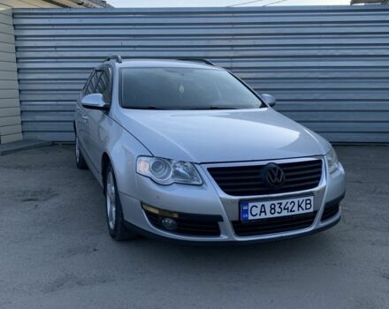 Сірий Фольксваген Пассат Варіант, об'ємом двигуна 2 л та пробігом 430 тис. км за 5000 $, фото 1 на Automoto.ua