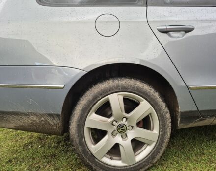 Фольксваген Пассат Вариант 2010 в Камень-Каширский на Automoto.ua Серый Фольксваген Пассат Вариант, объемом двигателя 2 л и пробегом 330 тыс. км за 6800 $, фото 9 на Automoto.ua