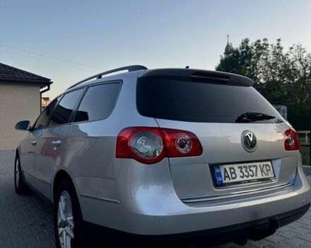 Сірий Фольксваген Пассат Варіант, об'ємом двигуна 2 л та пробігом 214 тис. км за 8300 $, фото 1 на Automoto.ua