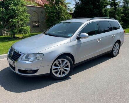 Фольксваген Пассат Вариант 2010 в Киеве на Automoto.ua Серый Фольксваген Пассат Вариант, объемом двигателя 1.8 л и пробегом 370 тыс. км за 6299 $, фото 1 на Automoto.ua