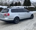 Сірий Фольксваген Пассат Варіант, об'ємом двигуна 2 л та пробігом 290 тис. км за 6000 $, фото 6 на Automoto.ua