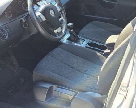 Серый Фольксваген Пассат Вариант, объемом двигателя 2 л и пробегом 371 тыс. км за 5950 $, фото 10 на Automoto.ua