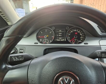 Фольксваген Пассат Вариант 2010 в Камень-Каширский на Automoto.ua Серый Фольксваген Пассат Вариант, объемом двигателя 2 л и пробегом 330 тыс. км за 6800 $, фото 22 на Automoto.ua