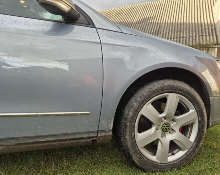 Фольксваген Пассат Вариант 2010 в Камень-Каширский на Automoto.ua Серый Фольксваген Пассат Вариант, объемом двигателя 2 л и пробегом 330 тыс. км за 6800 $, фото 11 на Automoto.ua