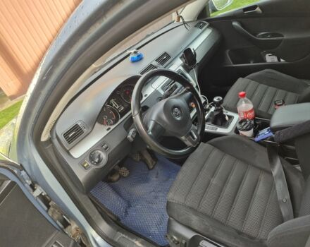 Фольксваген Пассат Вариант 2010 в Камень-Каширский на Automoto.ua Серый Фольксваген Пассат Вариант, объемом двигателя 2 л и пробегом 330 тыс. км за 6800 $, фото 21 на Automoto.ua