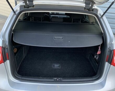 Сірий Фольксваген Пассат Варіант, об'ємом двигуна 2 л та пробігом 430 тис. км за 5000 $, фото 5 на Automoto.ua