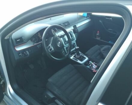 Сірий Фольксваген Пассат Варіант, об'ємом двигуна 2 л та пробігом 285 тис. км за 6900 $, фото 7 на Automoto.ua