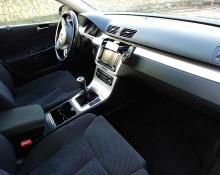 Серый Фольксваген Пассат Вариант, объемом двигателя 2 л и пробегом 287 тыс. км за 7900 $, фото 9 на Automoto.ua