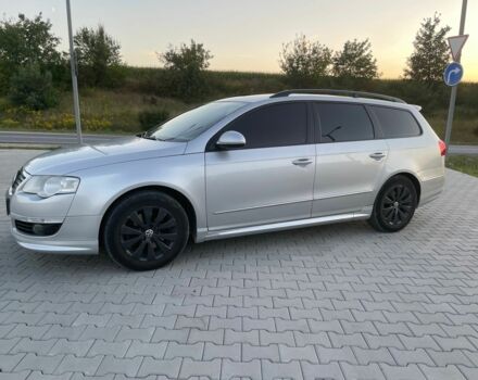 Сірий Фольксваген Пассат Варіант, об'ємом двигуна 1.6 л та пробігом 345 тис. км за 5500 $, фото 3 на Automoto.ua