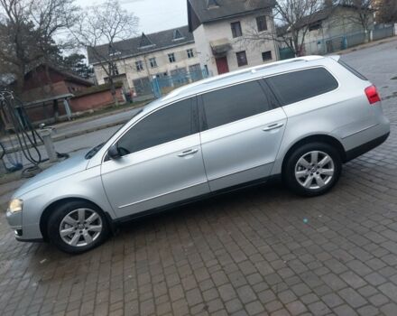 Сірий Фольксваген Пассат Варіант, об'ємом двигуна 1.4 л та пробігом 310 тис. км за 6500 $, фото 4 на Automoto.ua