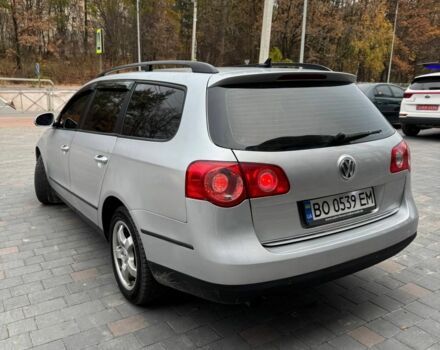 Серый Фольксваген Пассат Вариант, объемом двигателя 1.6 л и пробегом 350 тыс. км за 6300 $, фото 2 на Automoto.ua