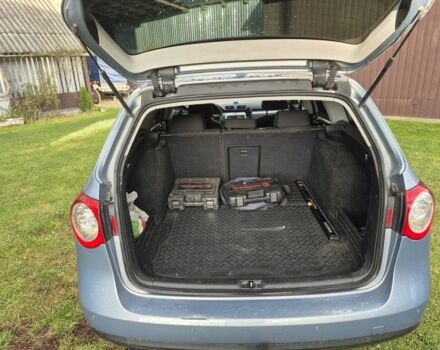 Фольксваген Пассат Вариант 2010 в Камень-Каширский на Automoto.ua Серый Фольксваген Пассат Вариант, объемом двигателя 2 л и пробегом 330 тыс. км за 6800 $, фото 19 на Automoto.ua