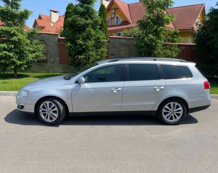 Фольксваген Пассат Вариант 2010 в Киеве на Automoto.ua Серый Фольксваген Пассат Вариант, объемом двигателя 1.8 л и пробегом 370 тыс. км за 6299 $, фото 2 на Automoto.ua