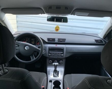 Сірий Фольксваген Пассат Варіант, об'ємом двигуна 2 л та пробігом 430 тис. км за 5000 $, фото 6 на Automoto.ua