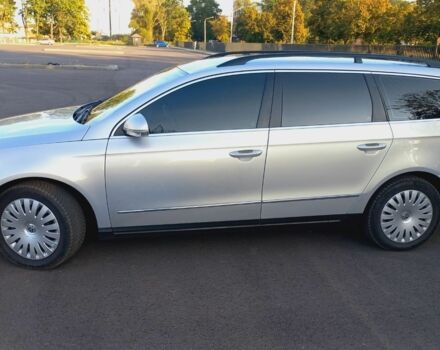 Сірий Фольксваген Пассат Варіант, об'ємом двигуна 1.4 л та пробігом 230 тис. км за 7000 $, фото 6 на Automoto.ua