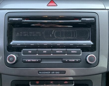 Сірий Фольксваген Пассат Варіант, об'ємом двигуна 2 л та пробігом 430 тис. км за 5000 $, фото 7 на Automoto.ua