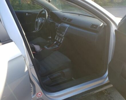 Сірий Фольксваген Пассат Варіант, об'ємом двигуна 2 л та пробігом 333 тис. км за 3000 $, фото 8 на Automoto.ua