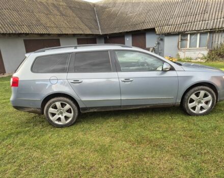 Фольксваген Пассат Вариант 2010 в Камень-Каширский на Automoto.ua Серый Фольксваген Пассат Вариант, объемом двигателя 2 л и пробегом 330 тыс. км за 6800 $, фото 17 на Automoto.ua