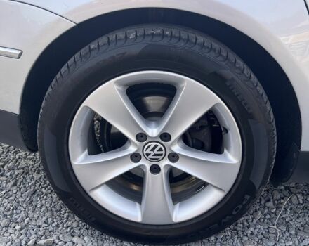 Сірий Фольксваген Пассат Варіант, об'ємом двигуна 2 л та пробігом 320 тис. км за 7700 $, фото 7 на Automoto.ua