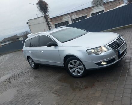 Сірий Фольксваген Пассат Варіант, об'ємом двигуна 1.4 л та пробігом 310 тис. км за 6500 $, фото 1 на Automoto.ua