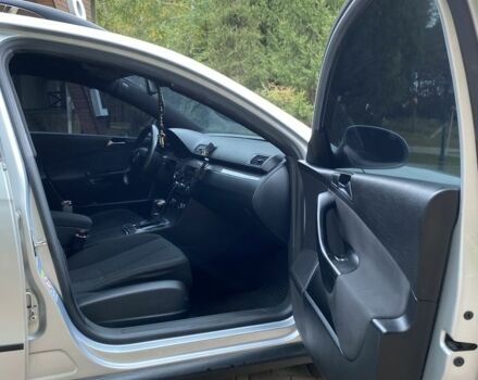 Серый Фольксваген Пассат Вариант, объемом двигателя 2 л и пробегом 210 тыс. км за 7399 $, фото 11 на Automoto.ua