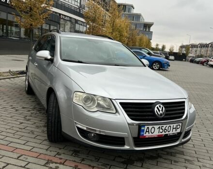 Фольксваген Пассат Варіант 2010 у Ужгороді на Automoto.ua Сірий Фольксваген Пассат Варіант, об'ємом двигуна 2 л та пробігом 297 тис. км за 6900 $, фото 1 на Automoto.ua