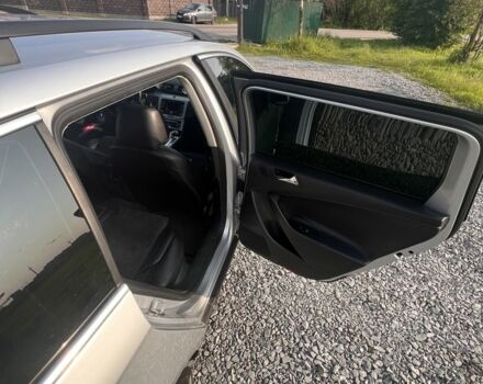 Сірий Фольксваген Пассат Варіант, об'ємом двигуна 2 л та пробігом 320 тис. км за 7700 $, фото 19 на Automoto.ua