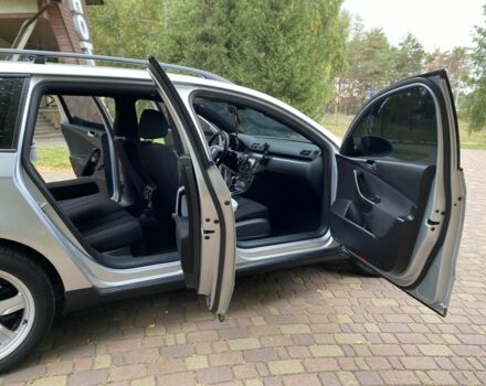 Серый Фольксваген Пассат Вариант, объемом двигателя 2 л и пробегом 210 тыс. км за 7399 $, фото 14 на Automoto.ua