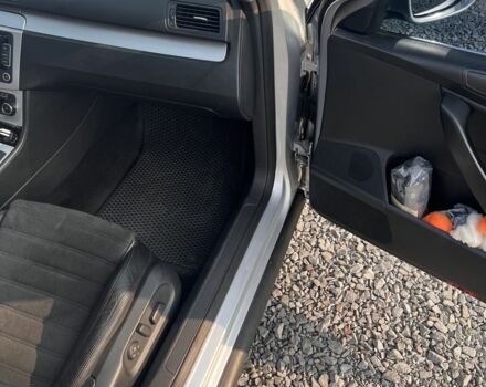 Сірий Фольксваген Пассат Варіант, об'ємом двигуна 2 л та пробігом 320 тис. км за 7700 $, фото 18 на Automoto.ua