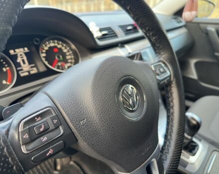 Серый Фольксваген Пассат Вариант, объемом двигателя 2 л и пробегом 336 тыс. км за 10900 $, фото 12 на Automoto.ua