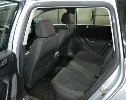 Серый Фольксваген Пассат Вариант, объемом двигателя 2 л и пробегом 326 тыс. км за 3947 $, фото 6 на Automoto.ua