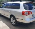 Сірий Фольксваген Пассат Варіант, об'ємом двигуна 2 л та пробігом 208 тис. км за 8200 $, фото 3 на Automoto.ua