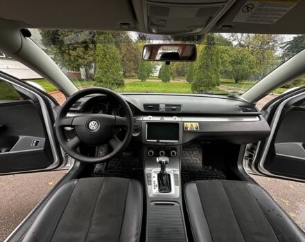 Сірий Фольксваген Пассат Варіант, об'ємом двигуна 2 л та пробігом 240 тис. км за 7650 $, фото 7 на Automoto.ua