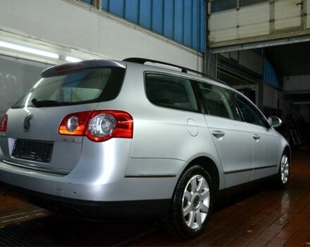 Серый Фольксваген Пассат Вариант, объемом двигателя 2 л и пробегом 326 тыс. км за 3947 $, фото 13 на Automoto.ua