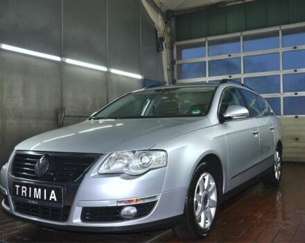 Серый Фольксваген Пассат Вариант, объемом двигателя 2 л и пробегом 326 тыс. км за 3947 $, фото 16 на Automoto.ua