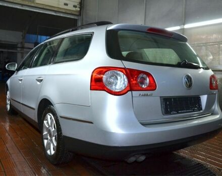Серый Фольксваген Пассат Вариант, объемом двигателя 2 л и пробегом 326 тыс. км за 3947 $, фото 9 на Automoto.ua