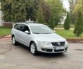Сірий Фольксваген Пассат Варіант, об'ємом двигуна 2 л та пробігом 240 тис. км за 7650 $, фото 1 на Automoto.ua