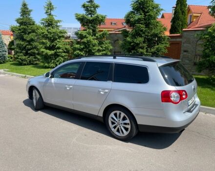 Фольксваген Пассат Вариант 2010 в Киеве на Automoto.ua Серый Фольксваген Пассат Вариант, объемом двигателя 1.8 л и пробегом 370 тыс. км за 6299 $, фото 3 на Automoto.ua