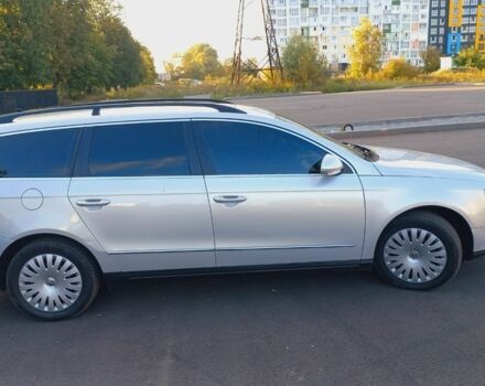 Сірий Фольксваген Пассат Варіант, об'ємом двигуна 1.4 л та пробігом 230 тис. км за 7000 $, фото 7 на Automoto.ua