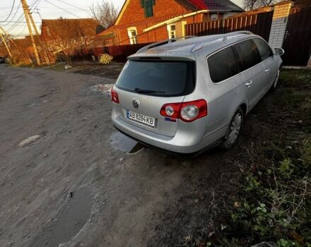 Сірий Фольксваген Пассат Варіант, об'ємом двигуна 1.8 л та пробігом 320 тис. км за 4800 $, фото 2 на Automoto.ua