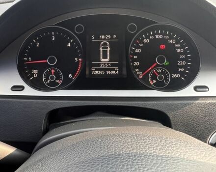 Сірий Фольксваген Пассат Варіант, об'ємом двигуна 2 л та пробігом 320 тис. км за 7700 $, фото 9 на Automoto.ua