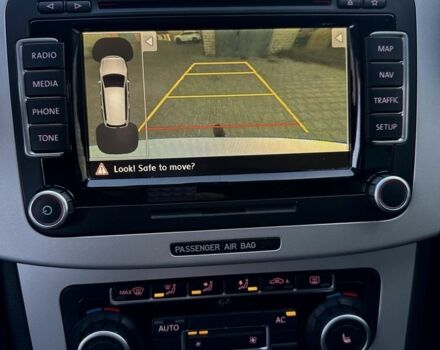 Сірий Фольксваген Пассат Варіант, об'ємом двигуна 2 л та пробігом 214 тис. км за 8300 $, фото 6 на Automoto.ua