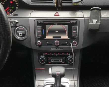 Серый Фольксваген Пассат Вариант, объемом двигателя 2 л и пробегом 210 тыс. км за 7399 $, фото 18 на Automoto.ua