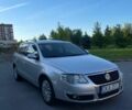 Серый Фольксваген Пассат Вариант, объемом двигателя 2 л и пробегом 285 тыс. км за 2968 $, фото 1 на Automoto.ua