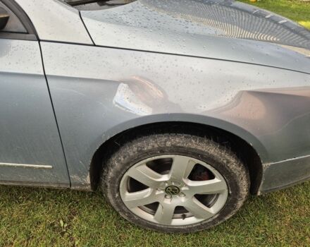 Фольксваген Пассат Вариант 2010 в Камень-Каширский на Automoto.ua Серый Фольксваген Пассат Вариант, объемом двигателя 2 л и пробегом 330 тыс. км за 6800 $, фото 10 на Automoto.ua